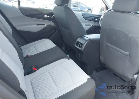 2020 Chevrolet Equinox Fwd Ls z USA, uszkodzony, nr VIN 3GNAXHEV3LS527621